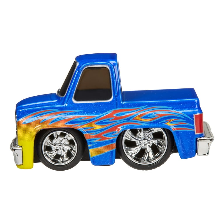 CarTuned Series 1- 1987 Chevy C10 (Custom), Diecast Vehicle