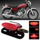 thumbnail image 5 of Luz trasera LED Universal Vintage Jadeshay para motocicleta señal de giro luz trasera para Yamaha Rojo, 5 of 8