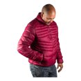 thumbnail image 2 of Chamarra Hombre Invierno Sin Capucha. Ligera Y Abrigada, 2 of 4