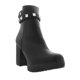 thumbnail image 4 of Botín Rebeca Color Negro D14320153501 25 Dorothy Gaynor Botín Rebeca Color Negro D14320153501 25, 4 of 6