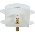 thumbnail image 3 of Water-Tite Outlet Box,Brass,6-1/8" Box H 87967, 3 of 3