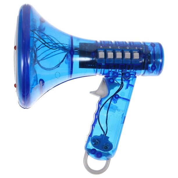Toy megaphone walmart 2025