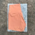 thumbnail image 1 of Pantalones cortos deportivos ajustados de cintura alta, ropa de yoga, pantalones cortos de nailon, pantalones elásticos altos ajustados para mujer, 1 of 6
