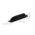 thumbnail image 2 of Moluckfu 10Ud Protector Para Cámara Trasera Impermeable Ajustado Para Vehículo Color Negro, 2 of 8