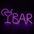 thumbnail image 3 of Neon Light, Shop Signs Neon Light Shop Signs Light Energy-saving Low Power Consumption  For Garden For Festive Wedding, 3 of 8