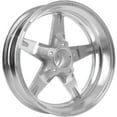 thumbnail image 7 of JEGS 680291 SSR Star Wheel Size: 17 x 4.5 Bolt Pattern: 5 x 4.75 Back Spacing: 1, 7 of 7