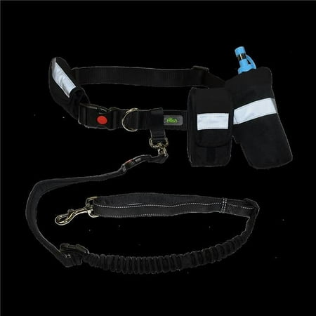 UPC: 0824348350449 | Go Fresh Pet GFF6A258 Waist Belt Plus Bungee Leash – One Size