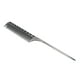 thumbnail image 4 of Pintail Comb, Pintail Design Parting Comb  For Parting Separating Back Combing For Women For Post Styling Hair Coloring ANGGREK Negro, 4 of 8