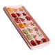 thumbnail image 3 of Homemade ice cube molds, creative shapes, ice tray, light pink, 3 of 5