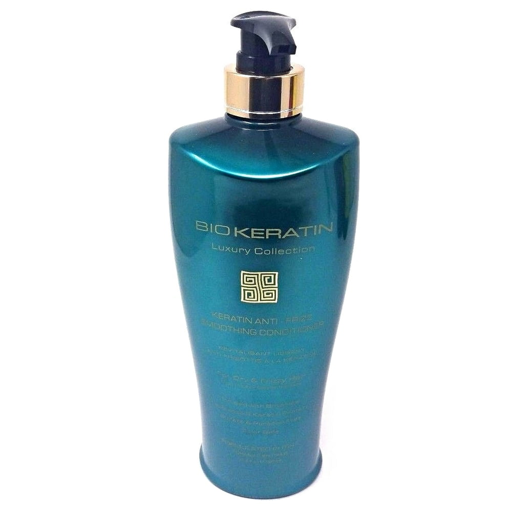 Bio Keratin Luxury Collection Keratin AntiFrizz Smoothing Conditioner