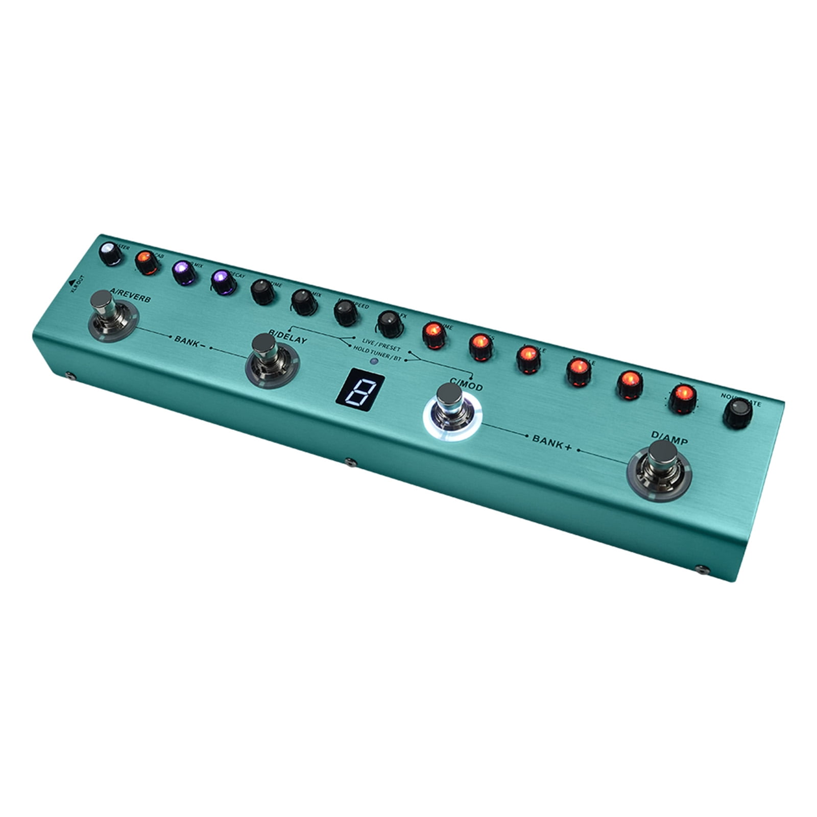 Effect maker,Xlr D Output 3 3 Pedal Output 3 3 Pedal Bt Type-c Band Equalizers Xlr Rusuo Pedal Qisuo Pedal Dsfen Pedal Mewmewcat Pedal Reable