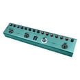 thumbnail image 1 of Pédale d'Effets Multi Guitare 3 Bandes Équilibrées XLR Sortie Équilibrée 3 Délais 3 Réverbes Pédale d'Effets Guitare Connexion BT Rechargeable Type-C pour Guitare Électrique, 1 of 6