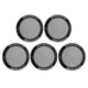 thumbnail image 1 of Estuche para Parrillas de Altavoz de 6.5 Pulgadas con Tapa de Tornillo 5x, 1 of 9