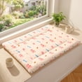 thumbnail image 6 of Dog Blanket, Multi-Purpose Cat Throw, All-Season Soft Plush Couch Protector, Warm Crate Pad Mat for Small Pets, Machine Washable(2XL,Pink), 6 of 7