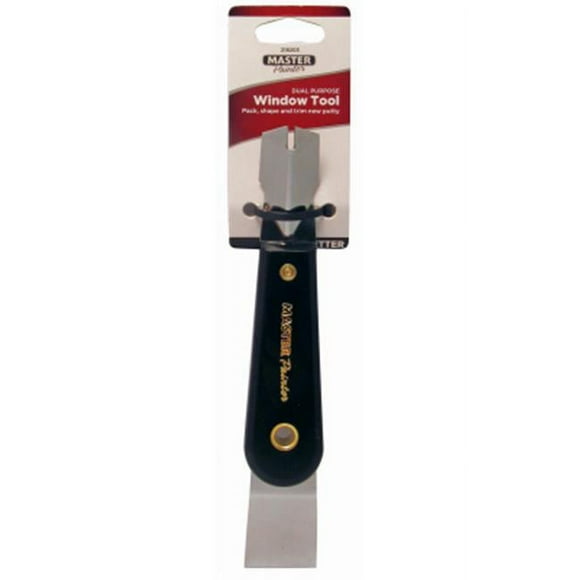 Red Devil 218203 Master Painter Dual Purpose Window Tool