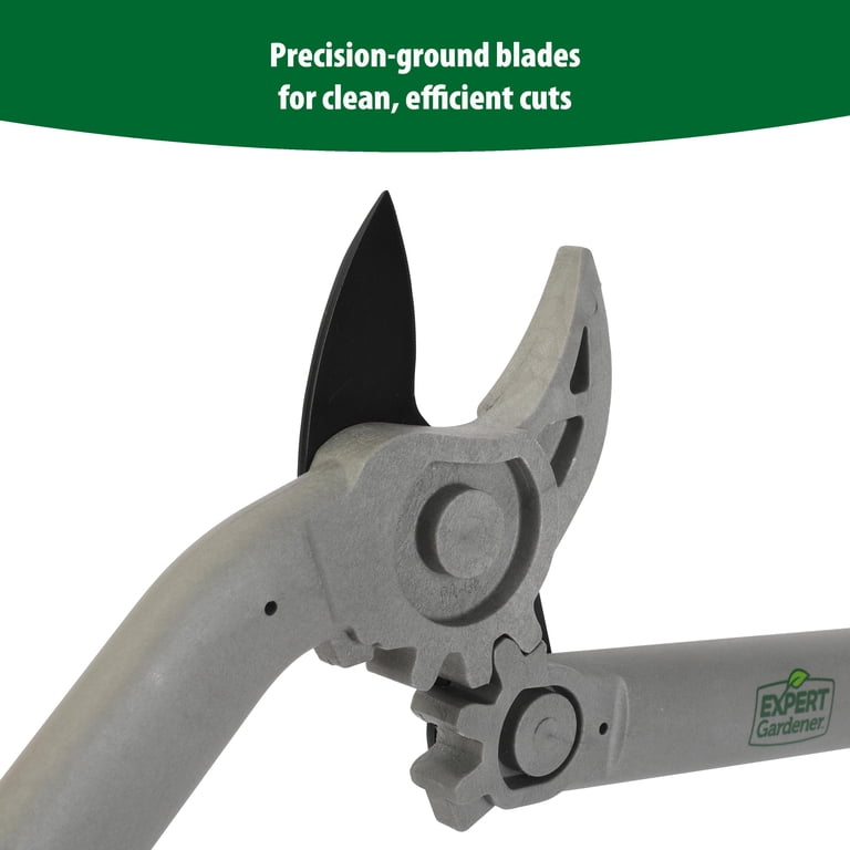 Expert Gardener 16-Inch Compound-Action Anvil Lopper photo 7