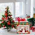 thumbnail image 3 of Christmas Building Blocks Picture Display Holder Hand Assembled For Child 6 7 Inch Home Decoration DIY Photo Frame, 3 of 11