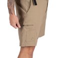 Realtree Men's Hybrid Fishing Shorts, Athletic Performance Short Pants