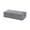 Gray-small, variant on Underbed Storage Bag with Zip Foldable Thick Breathable Underbed Clothes Storage Bags for Clothing Duvet Comforters