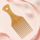 thumbnail image 2 of Peine de dientes anchos para hombres perfecto para tipos de cabello rizado y rizado, 2 of 7