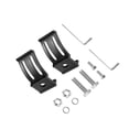 thumbnail image 3 of jiaping 2 Pieces LED Light Bar Mounting Brackets Premium Adjustable Light Bar Mounts, 3 of 7