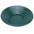 thumbnail image 2 of Gold Pan, Gold Sieve Tray Gold Panning Tool Round Sifting Classifier Gold Accessory With 90 Shallow Groove For Creeks For Rivers For Mountainous Areas, 2 of 8