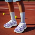 thumbnail image 6 of CHAQLIN Children's Shoes Kids Girl Barefoot Casual Walking Lightweight Running Athletic Sneakers Little Kid Big Kid, 6 of 9