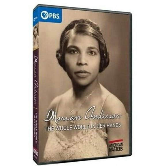 American Masters: Marian Anderson - The Whole World In Her Hands (DVD), PBS (Direct), Documentary