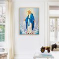 thumbnail image 2 of Cuadros Decorativos 5D DIY Diamante Pintura Hombre en vestido Irregular Taladro Pared Arte Imagen Kit 30x40cm JShteea  Nuevos Originales, 2 of 9
