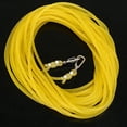 thumbnail image 3 of VONKY Color Random Elastic Kayak Paddle Anti-lost Leash Fishing Rod Rope Rubber Fishing Lanyard, 5mm , 8m, 3 of 9