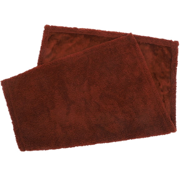 OFFIGAM Flannel Sofa Cover Coffee Waterproof Practical Home Decor Living Room