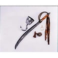 thumbnail image 1 of Costumes For All Occasions Fw8079 Pirate Set Caribbean, 1 of 1