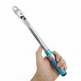 thumbnail image 2 of Torque Wrench Interchangeable Head 2-210Nm 9*12mm 14*18mm Square Drive Accuracy 4% Car Repair Maintanence Spanner Hand Tools, 2 of 6