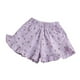 thumbnail image 5 of Pantalones de verano para niñas, pantalones cortos de fresa para niños, ropa de abrigo fina informal para niñas, ropa de verano, moda para niños, Stock AE, 5 of 5