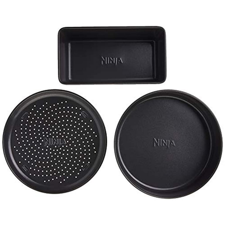 Ninja Foodi Deluxe 3-Piece Bakeware 3 Other Accessories All Brand