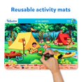 thumbnail image 3 of Actividad de aprendizaje preescolar Skillmatics: busca y encuentra juego educativo, perfecto para niños pequeños que aman los juguetes, actividades artísticas y artesanales, regalos para niñas y niños, 3 of 5