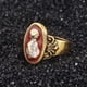 thumbnail image 5 of Anillo SephSmith Souls 3 Havel's Demon's Scar Ajustable, 5 of 7