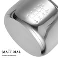 thumbnail image 3 of ETHZZLE Plated Silver Stainless Steel Inner Pot for Rice Cooker Enhances Flavor Preserves Nutrients for Home Use, 3 of 6