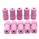 thumbnail image 2 of 10Pcs 45/5/6/7mm Ceramic Sandblast Nozzle Air Sandblaster Tips For Pneumatic Blasting Tools Accessories, 2 of 5
