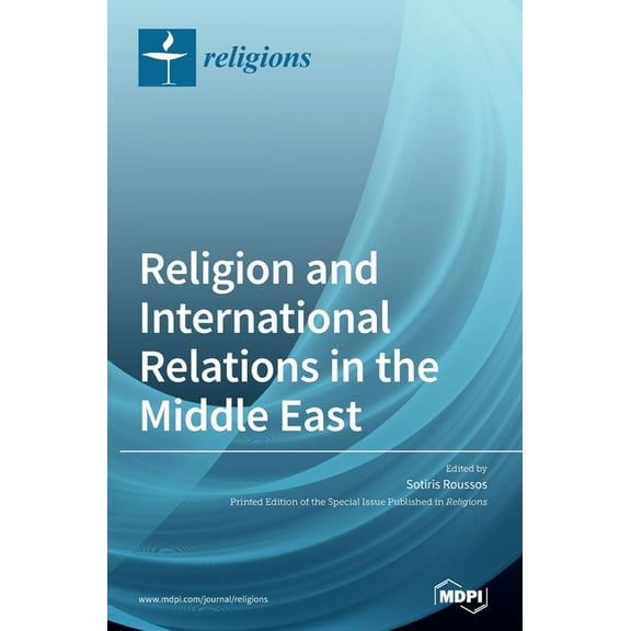 Religion and International Relations in the Middle East (Hardcover)