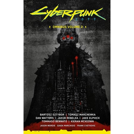 Cyberpunk 2077 Cyberpunk 2077 Omnibus Volume 2, (Paperback)