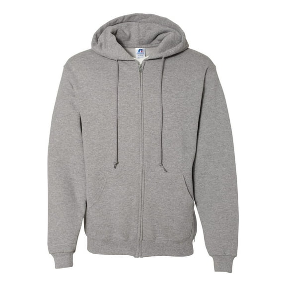 Russell Athletic Dri Power® Hooded Full-Zip Sweatshirt