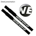 thumbnail image 3 of Lifting Wrist Straps for Weightlifting -Weight Lifting Wrist Wraps, 3 of 5