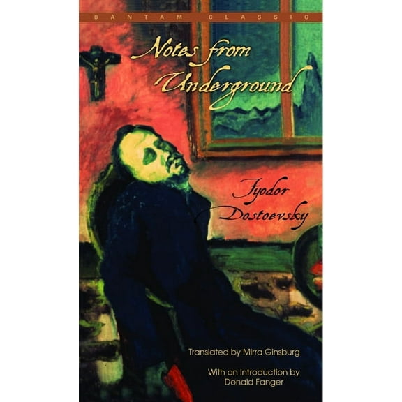Notes from Underground, (Paperback)