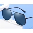 thumbnail image 2 of Male Driving Fishing Polarized Sunglasses Outdoor Sports Beach (Color : C, Size : Medium), 2 of 4
