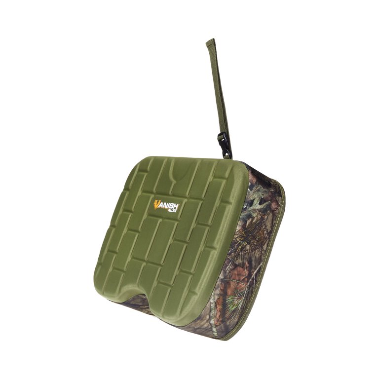 Boxwizard Hunting Seat Cushion Portable Outdoor Insulated Hunting Seat  Lightweight Upholstered Seat Cushion Waterproof Sponge Cushion for Hunting