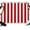 Dark Red, variant on 7x5ft Photo Backdrop, Cream Striped Soft Polyester Backdrop Curtains Photography Backdrops, Modern Farmhouse Cream White Stripes Brushed Background for Photoshoots Studio Video Portrait Parties