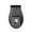 Black, variant on Billiard Pool Chalk Holder Chalk Clip Pool Billiards Snooker Leather Belt Clip Black