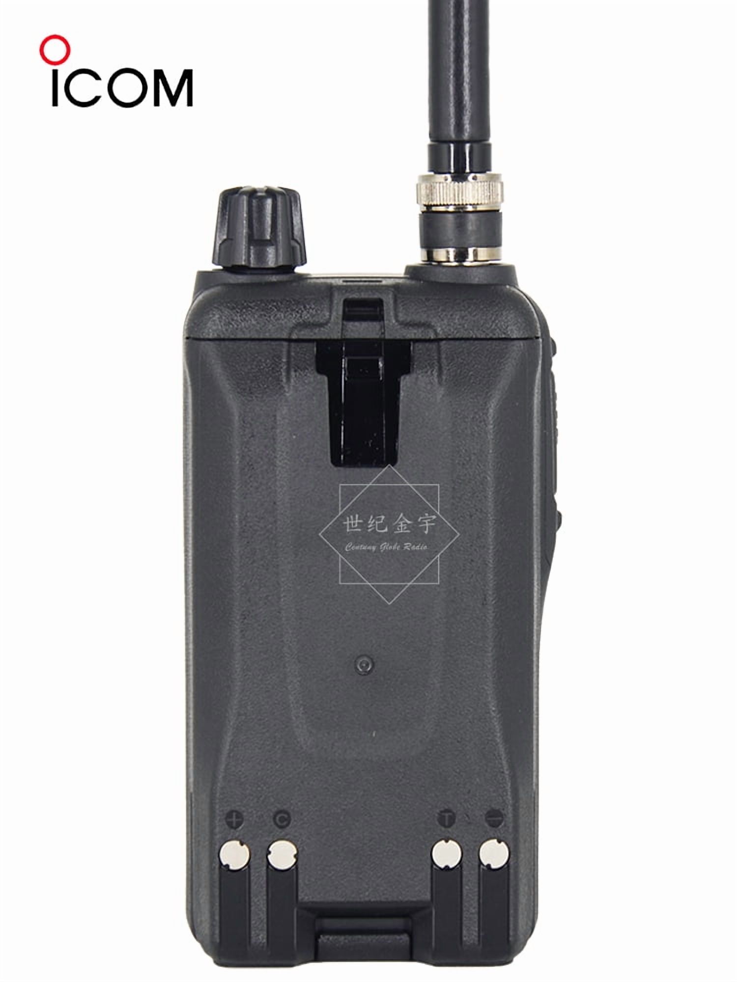 ICOM IC-V86 VHF 136-174MHz 7W Walkie Talkie Handheld Transceiver Portable Marine Radio