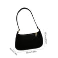 thumbnail image 3 of Organizadores de armario y almacenamiento, Organización y almacenamiento, Contenedores de almacenamiento, Bolso casual de moda para mujer, Bolso de mano, Bolso tipo mensajero, Cartera, Bolso de hombro, 3 of 6